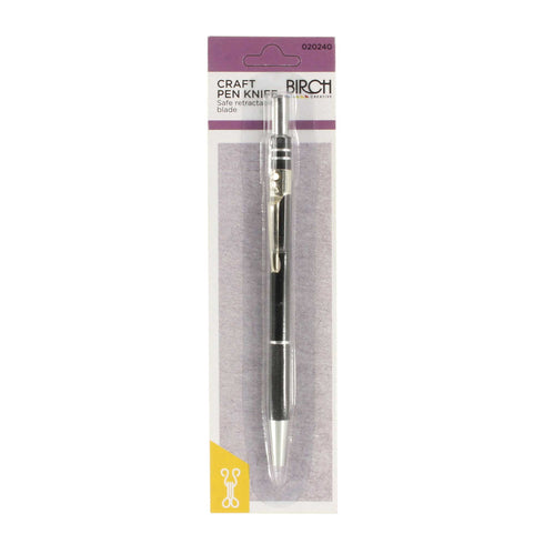 Pen Style Hobby Craft Knife